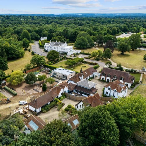 ACS International School Cobham - Lower School